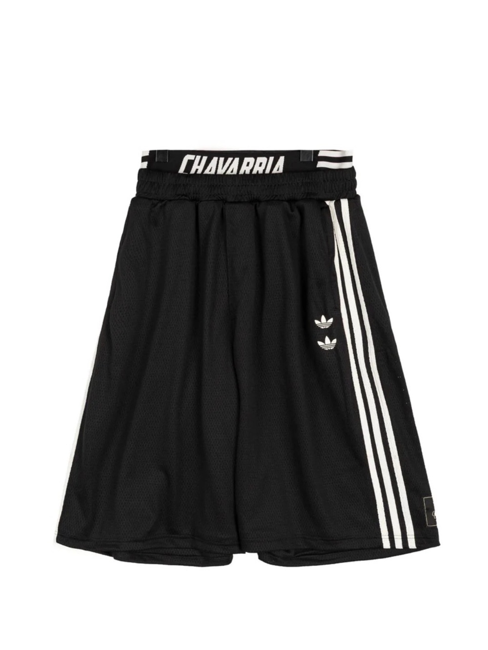 Adidas Originals x Willy Chavarria mesh shorts